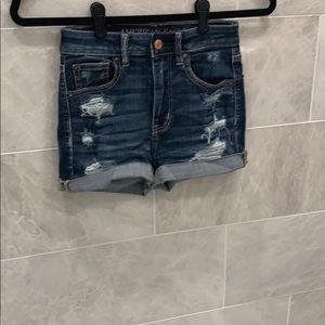 American Eagle Outfitters Jean Shorts